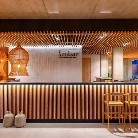 Ambar Hotel Punta del Este Zewnętrze zdjęcie