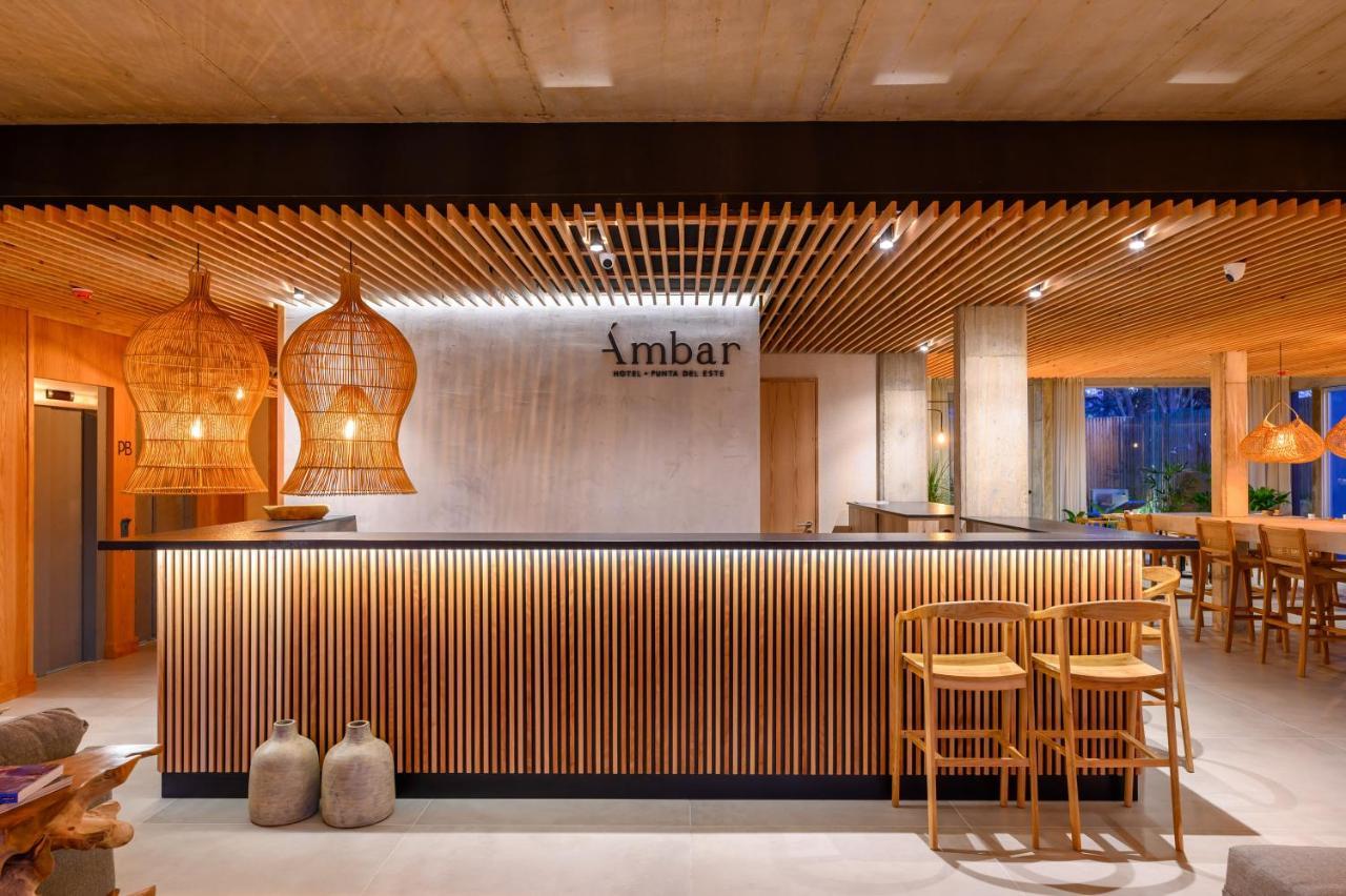 Ambar Hotel Punta del Este Zewnętrze zdjęcie