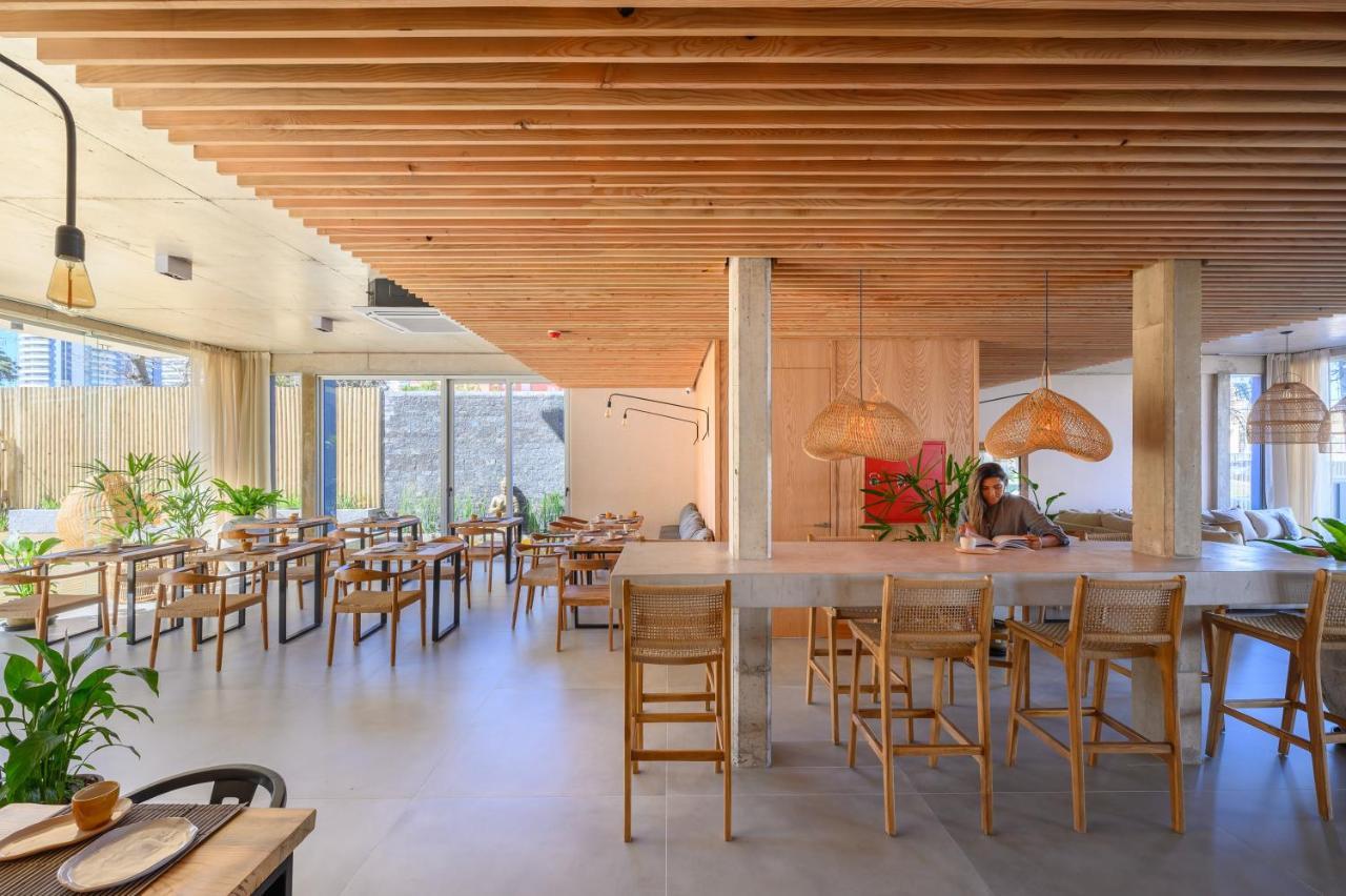 Ambar Hotel Punta del Este Zewnętrze zdjęcie