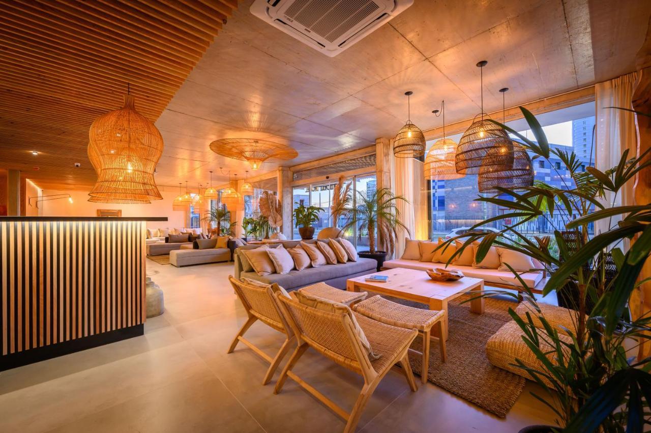 Ambar Hotel Punta del Este Zewnętrze zdjęcie