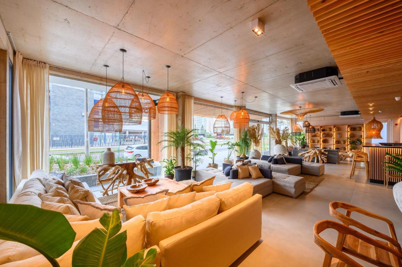 Ambar Hotel Punta del Este Zewnętrze zdjęcie