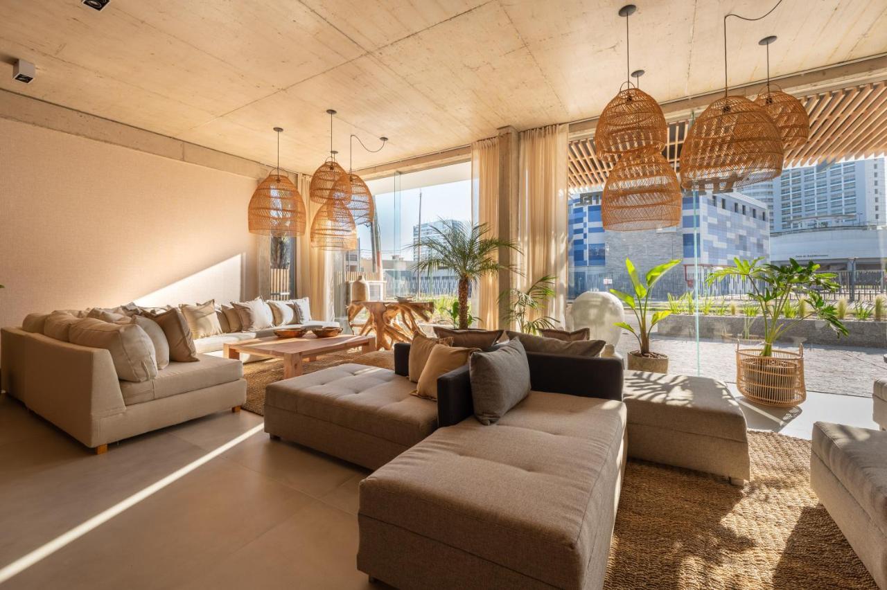 Ambar Hotel Punta del Este Zewnętrze zdjęcie