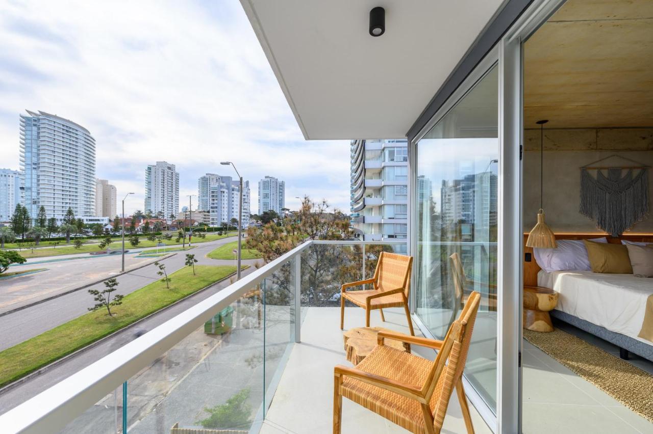 Ambar Hotel Punta del Este Zewnętrze zdjęcie