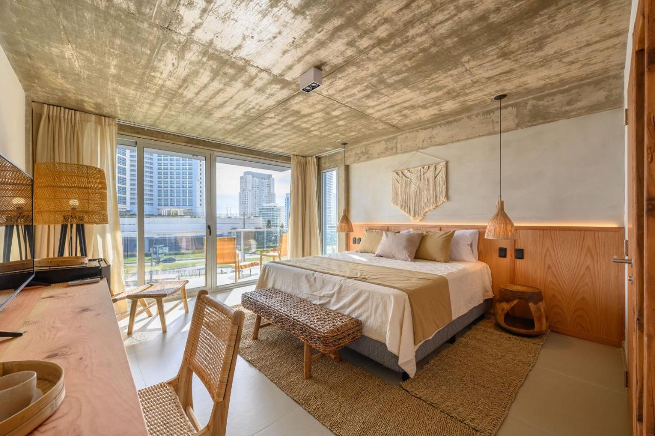 Ambar Hotel Punta del Este Zewnętrze zdjęcie