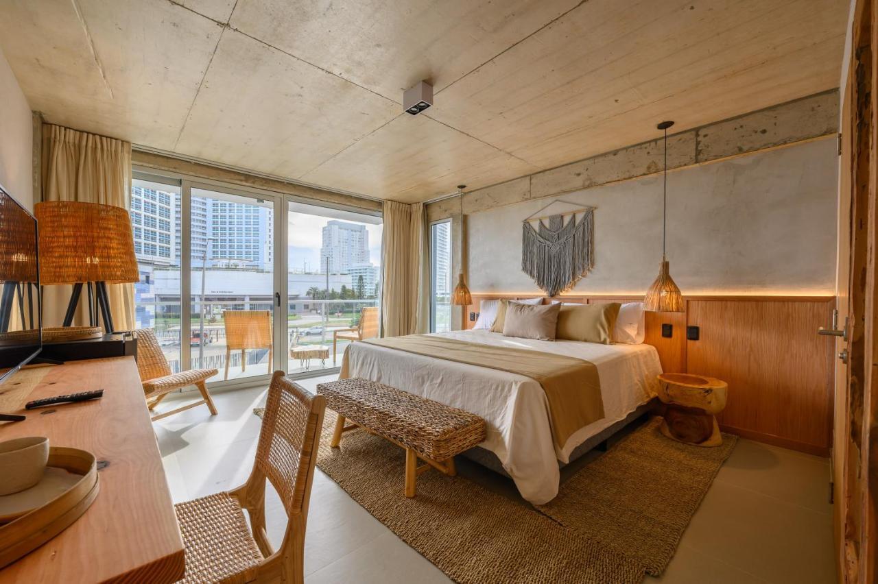 Ambar Hotel Punta del Este Zewnętrze zdjęcie