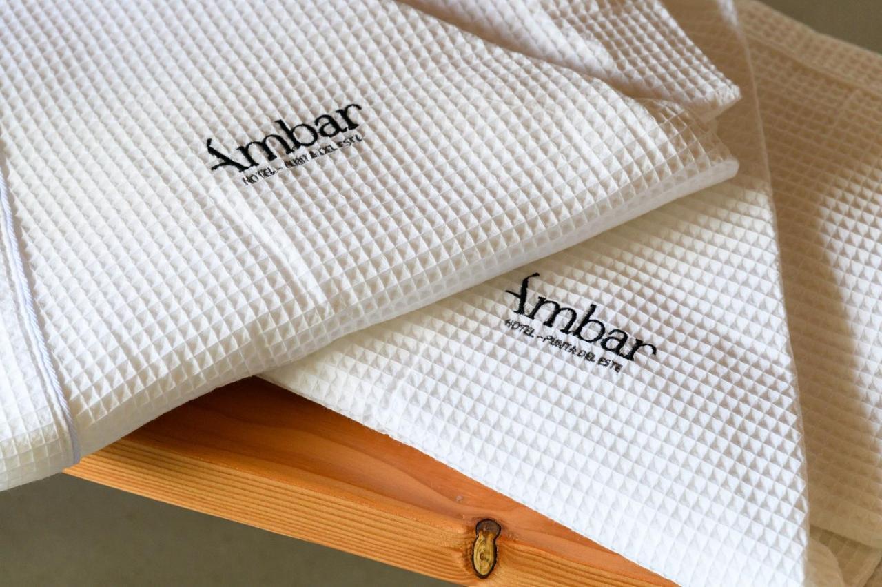 Ambar Hotel Punta del Este Zewnętrze zdjęcie