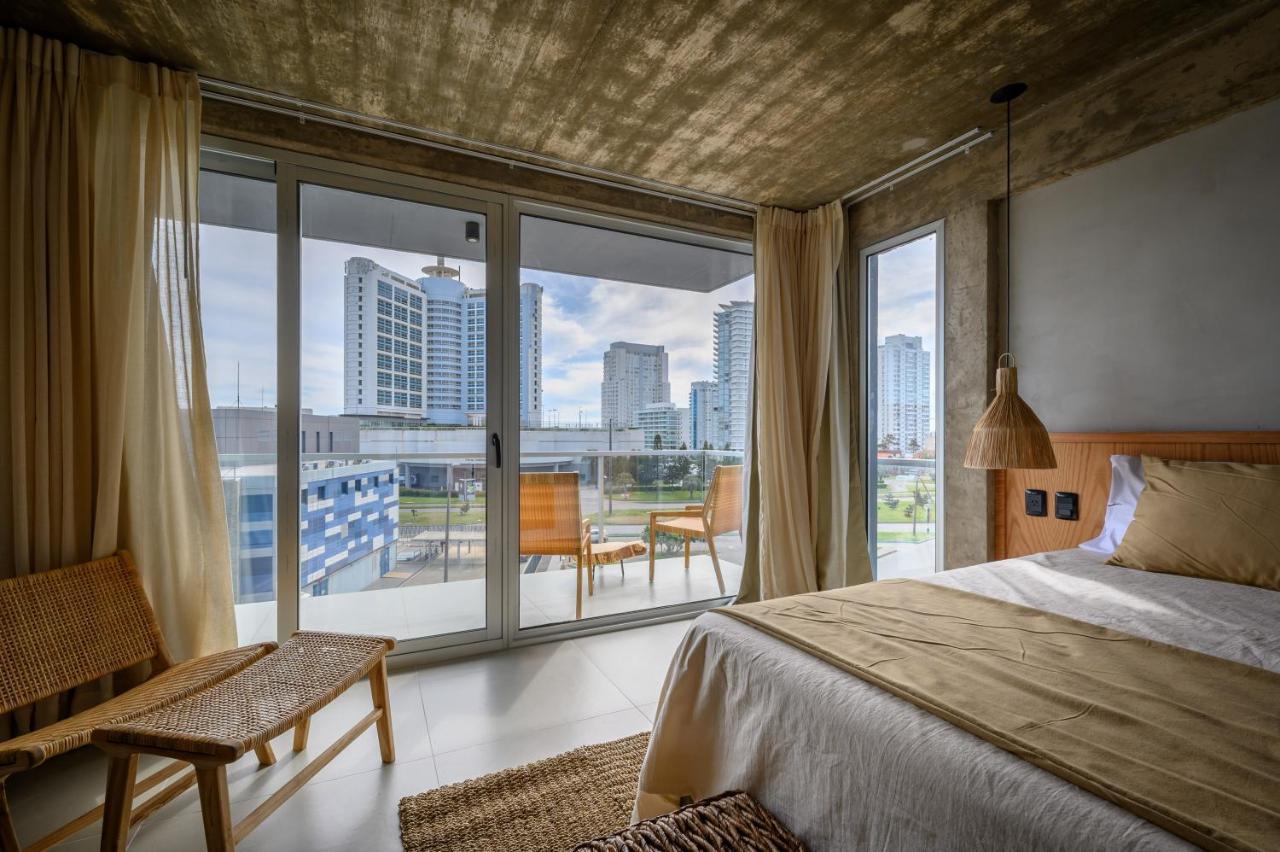 Ambar Hotel Punta del Este Zewnętrze zdjęcie
