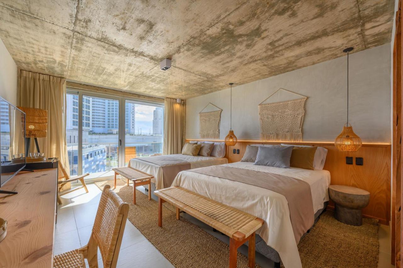 Ambar Hotel Punta del Este Zewnętrze zdjęcie