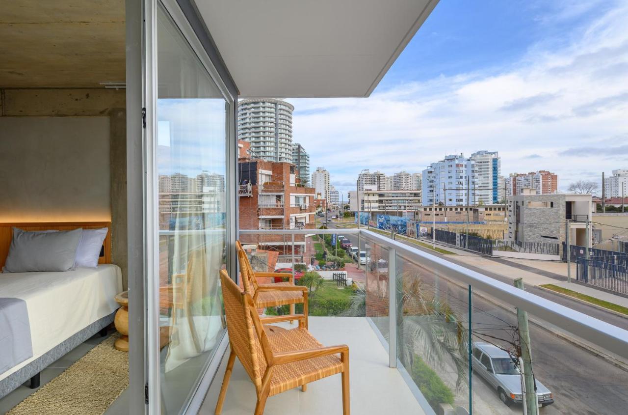 Ambar Hotel Punta del Este Zewnętrze zdjęcie