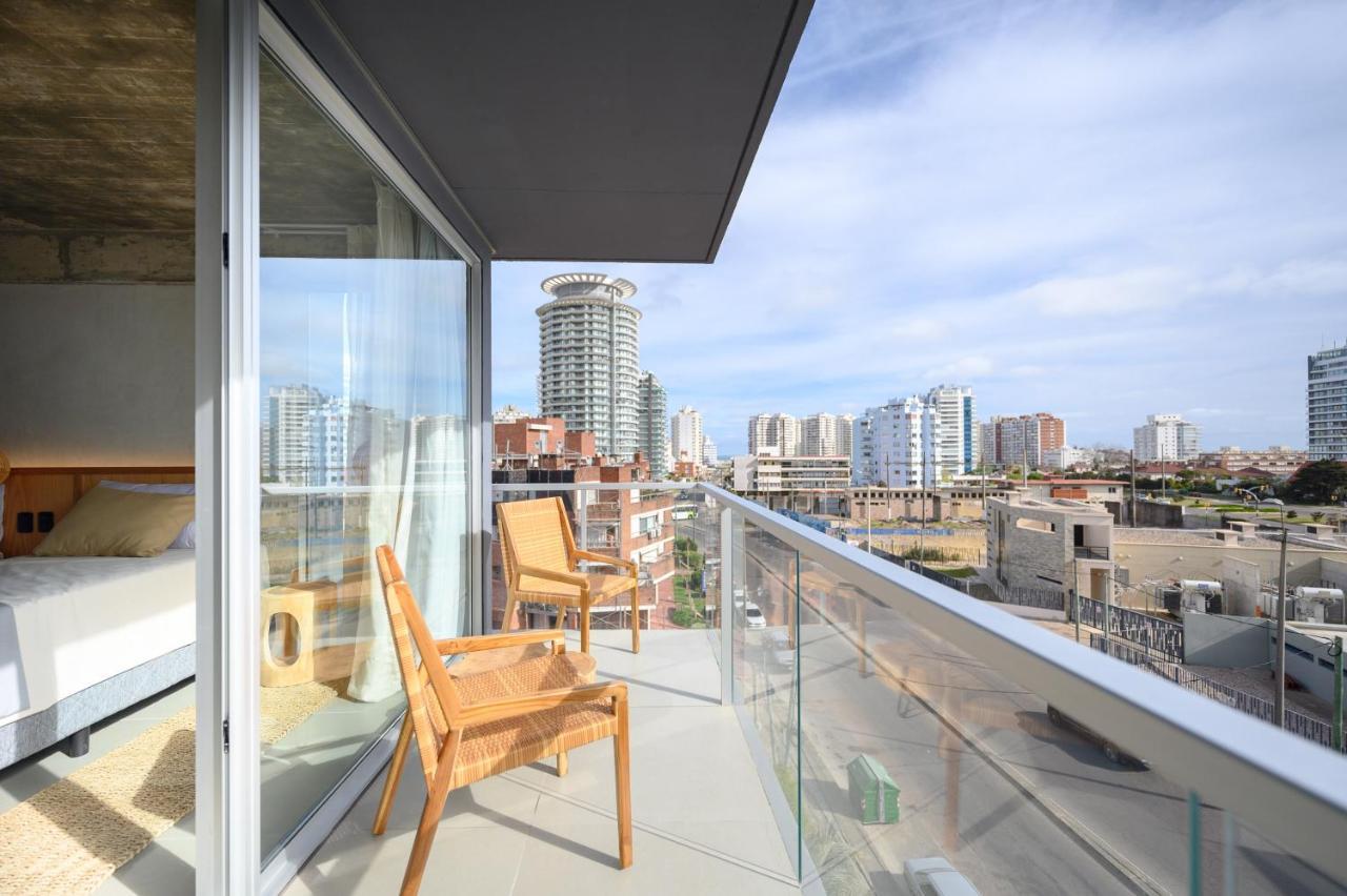 Ambar Hotel Punta del Este Zewnętrze zdjęcie