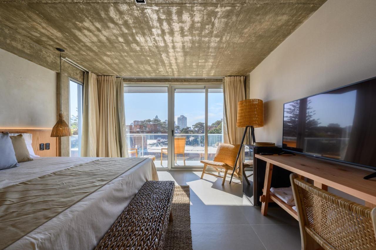 Ambar Hotel Punta del Este Zewnętrze zdjęcie