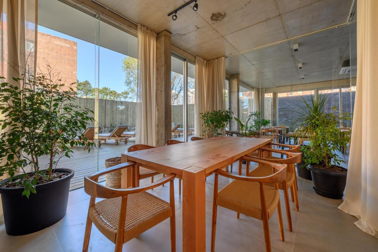 Ambar Hotel Punta del Este Zewnętrze zdjęcie