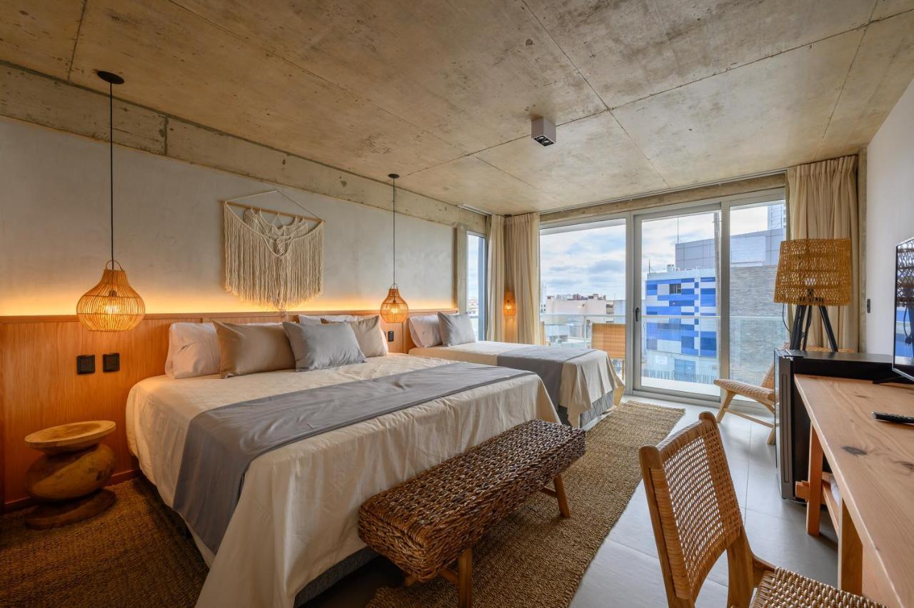 Ambar Hotel Punta del Este Zewnętrze zdjęcie