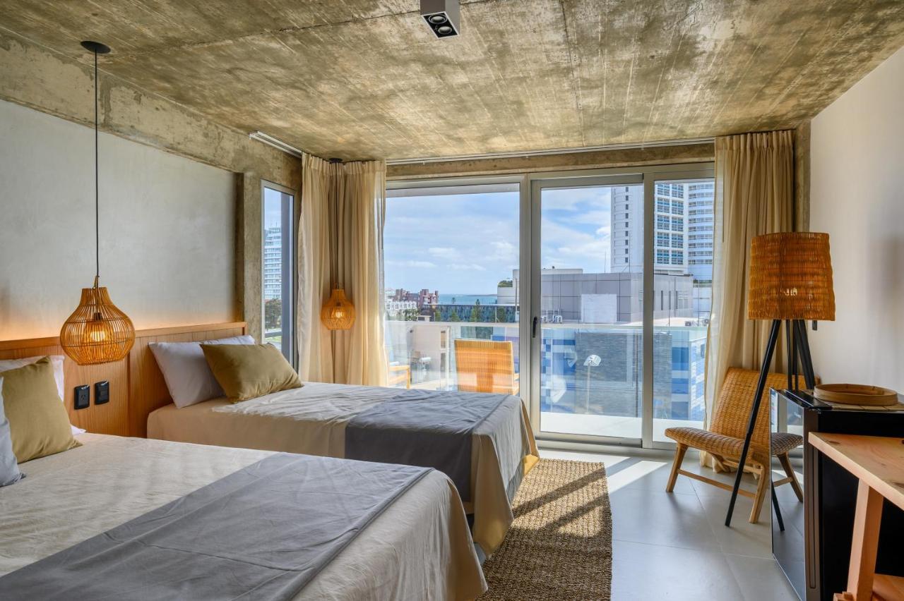 Ambar Hotel Punta del Este Zewnętrze zdjęcie