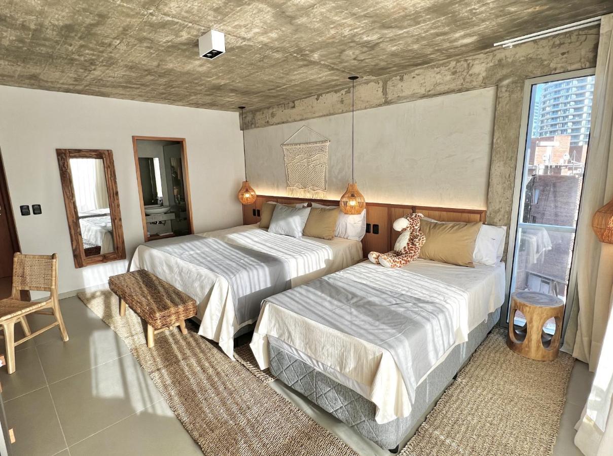 Ambar Hotel Punta del Este Zewnętrze zdjęcie