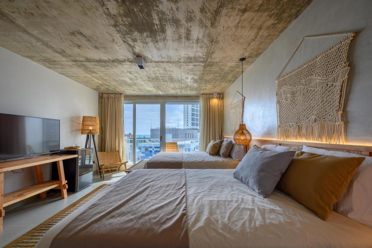 Ambar Hotel Punta del Este Zewnętrze zdjęcie