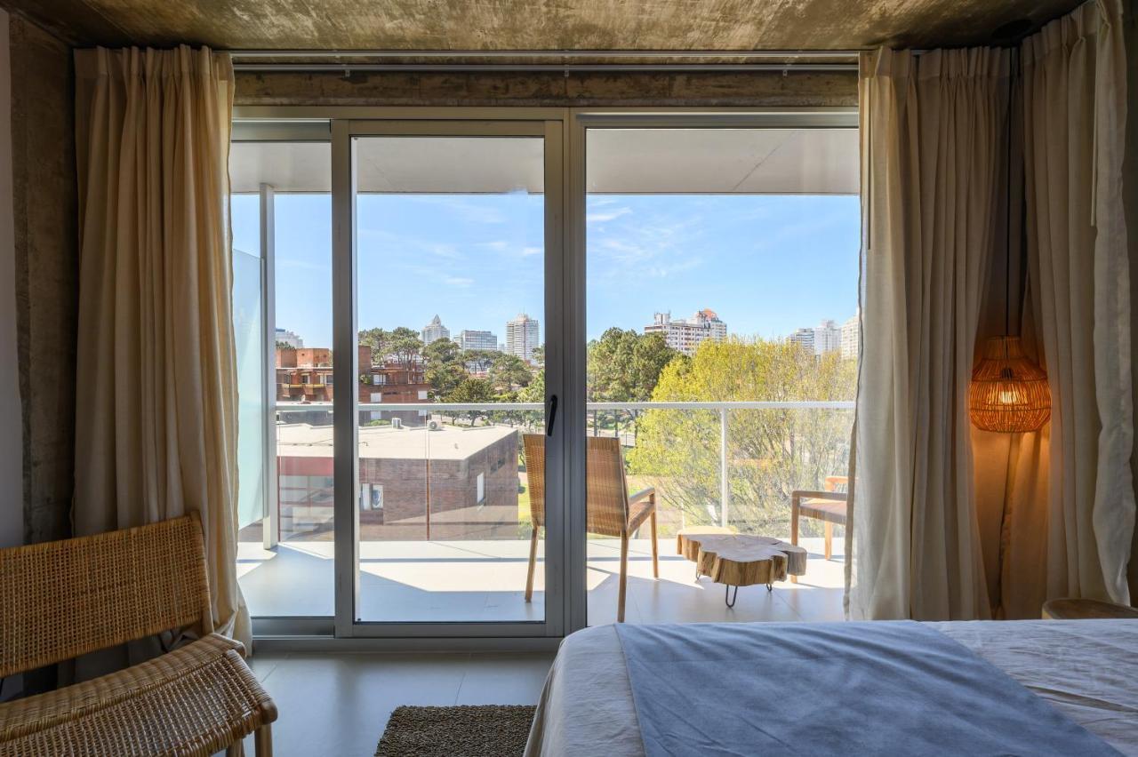 Ambar Hotel Punta del Este Zewnętrze zdjęcie