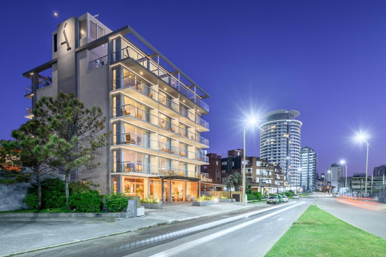 Ambar Hotel Punta del Este Zewnętrze zdjęcie