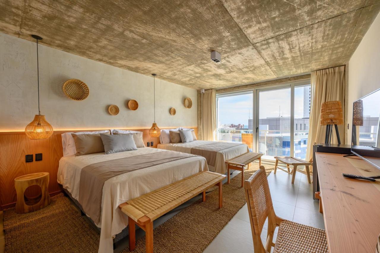 Ambar Hotel Punta del Este Zewnętrze zdjęcie