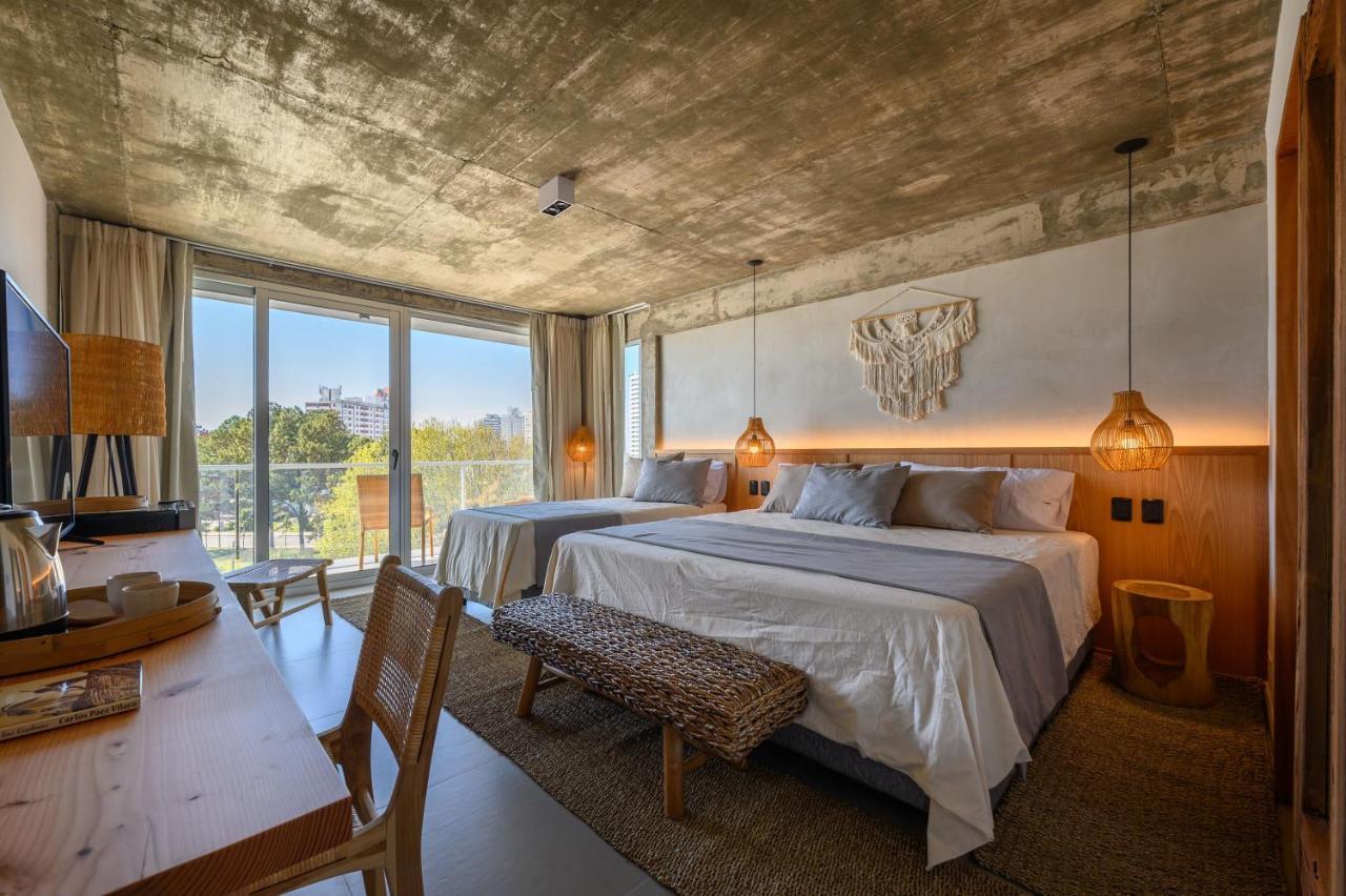 Ambar Hotel Punta del Este Zewnętrze zdjęcie