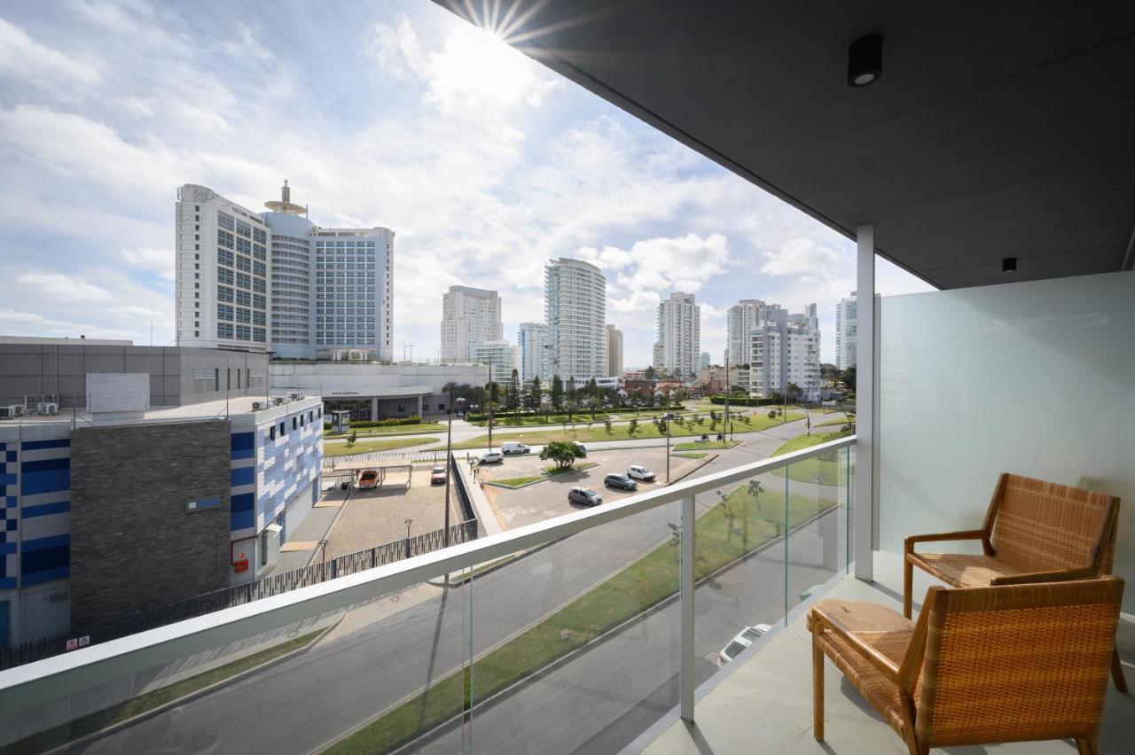 Ambar Hotel Punta del Este Zewnętrze zdjęcie