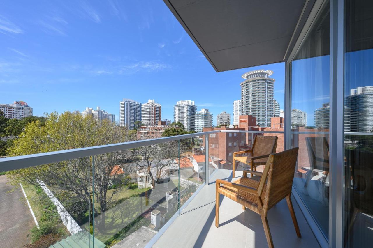 Ambar Hotel Punta del Este Zewnętrze zdjęcie