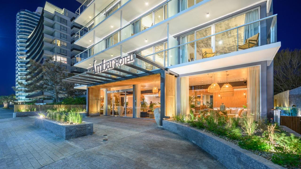 Ambar Hotel Punta del Este Zewnętrze zdjęcie