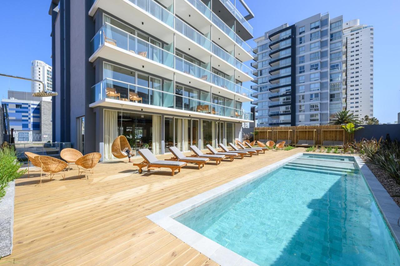 Ambar Hotel Punta del Este Zewnętrze zdjęcie