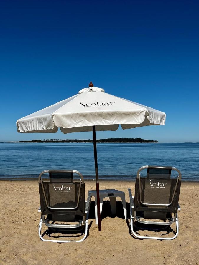 Ambar Hotel Punta del Este Zewnętrze zdjęcie