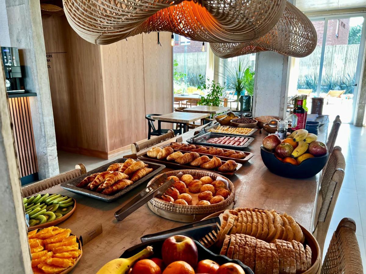Ambar Hotel Punta del Este Zewnętrze zdjęcie