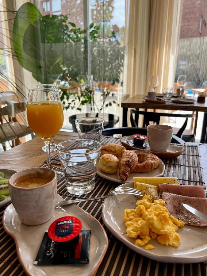 Ambar Hotel Punta del Este Zewnętrze zdjęcie