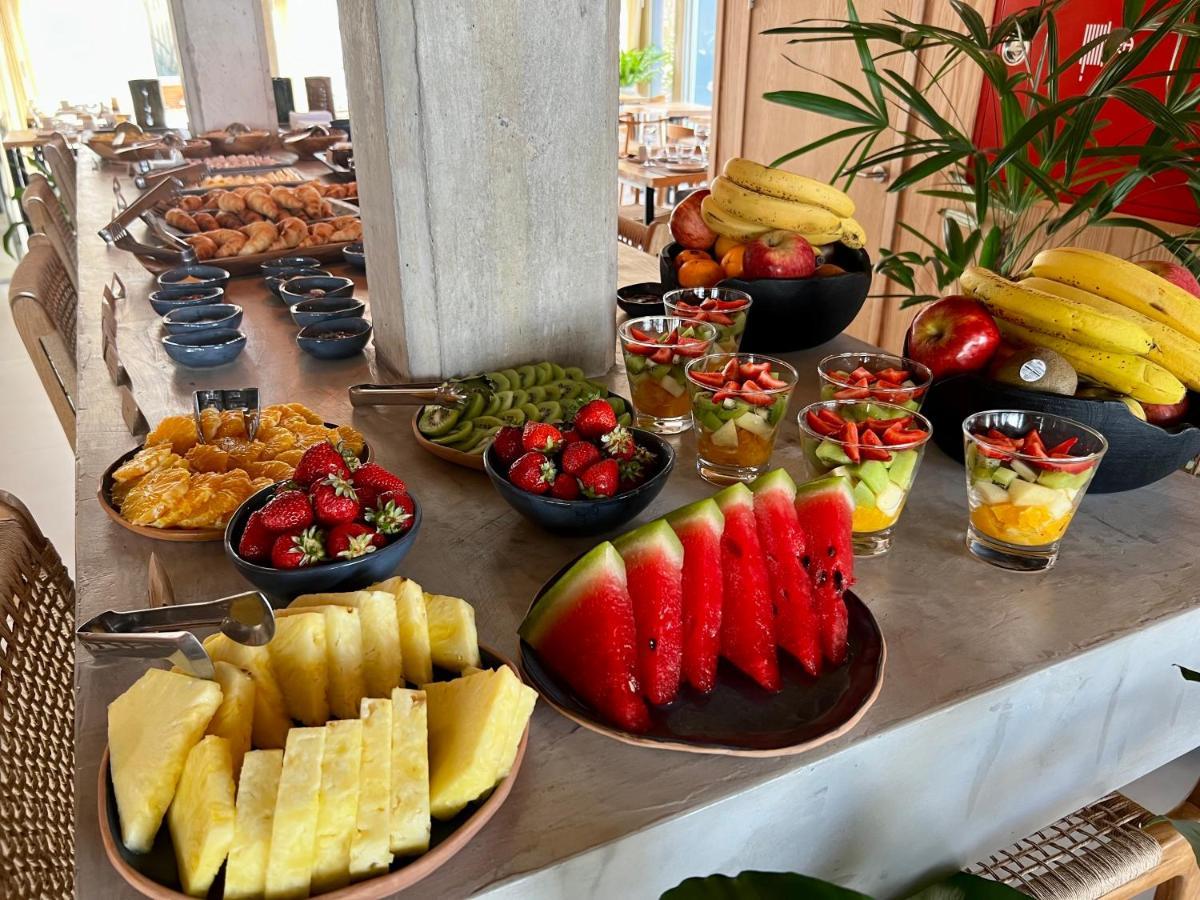 Ambar Hotel Punta del Este Zewnętrze zdjęcie